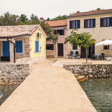 Holiday House Punta Blue & Orange 5M From The Sea, Island Cres Punta Križa Zewnętrze zdjęcie