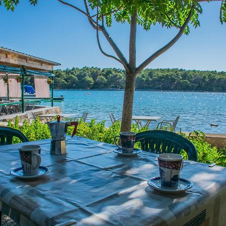 Holiday House Punta Blue & Orange 5M From The Sea, Island Cres Punta Križa Zewnętrze zdjęcie