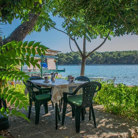 Holiday House Punta Blue & Orange 5M From The Sea, Island Cres Punta Križa Zewnętrze zdjęcie
