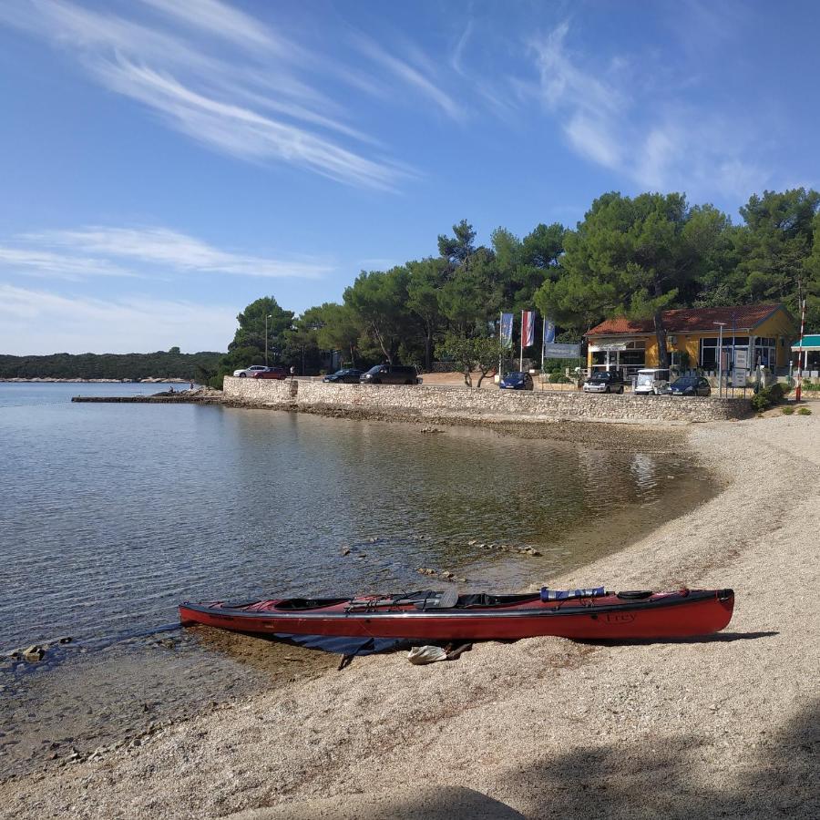 Holiday House Punta Blue & Orange 5M From The Sea, Island Cres Punta Križa Zewnętrze zdjęcie