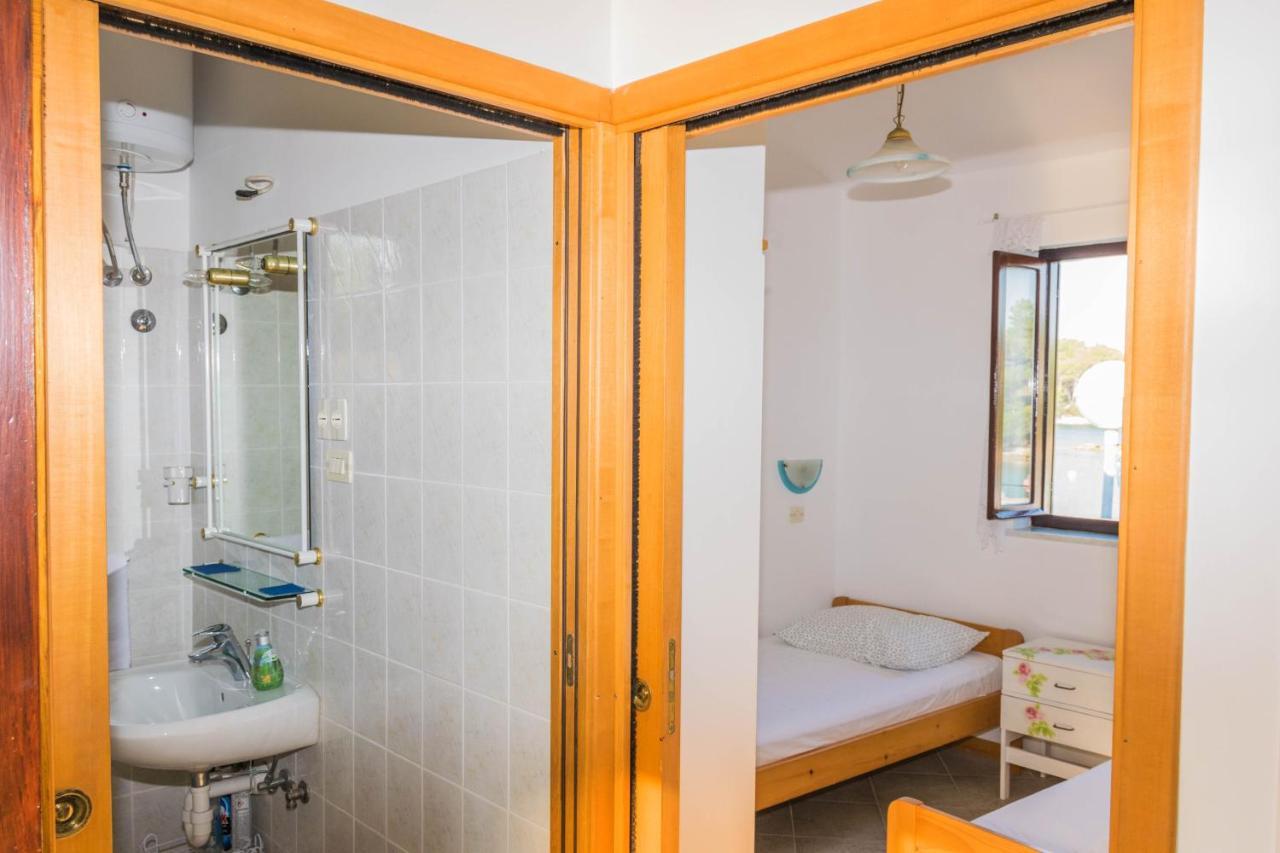 Holiday House Punta Blue & Orange 5M From The Sea, Island Cres Punta Križa Zewnętrze zdjęcie