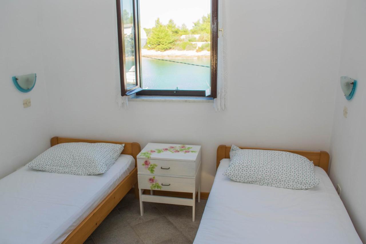 Holiday House Punta Blue & Orange 5M From The Sea, Island Cres Punta Križa Zewnętrze zdjęcie