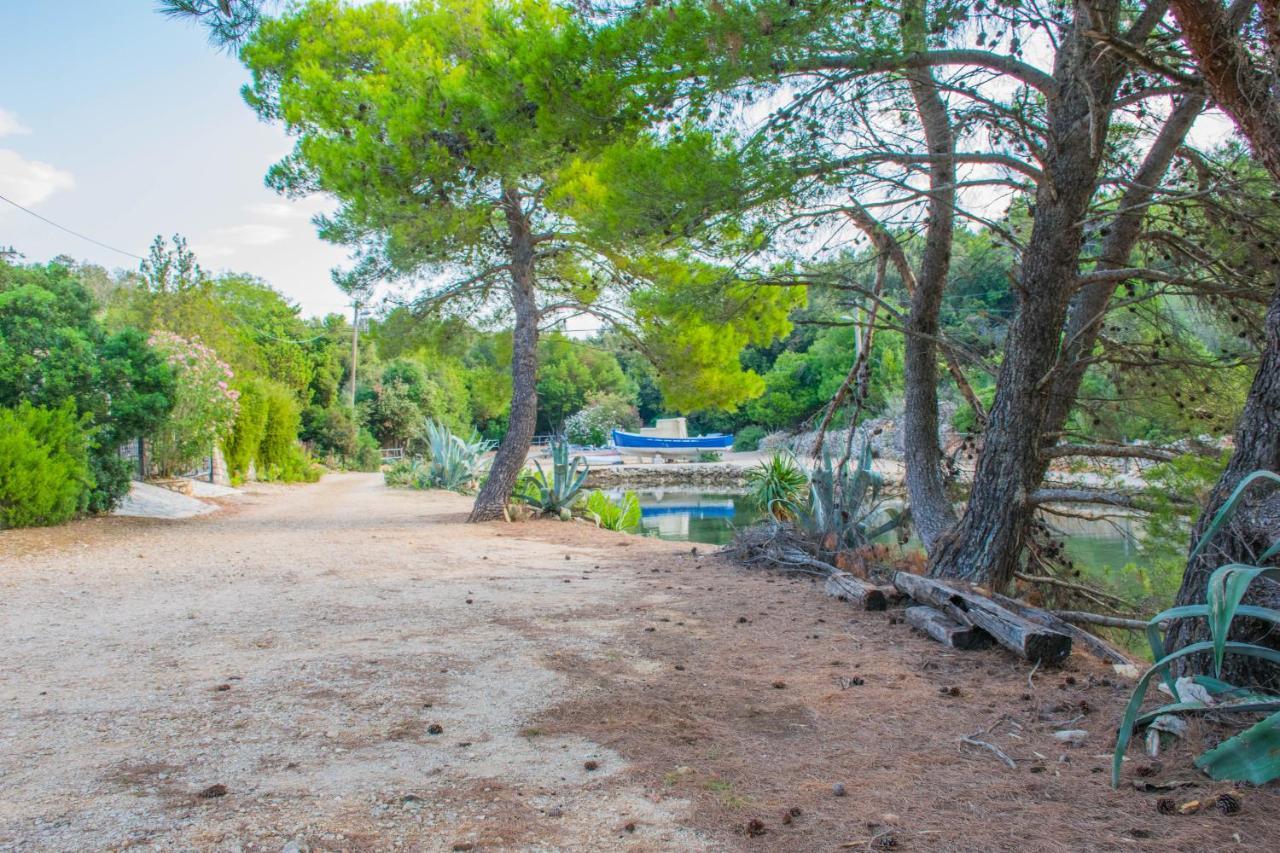 Holiday House Punta Blue & Orange 5M From The Sea, Island Cres Punta Križa Zewnętrze zdjęcie