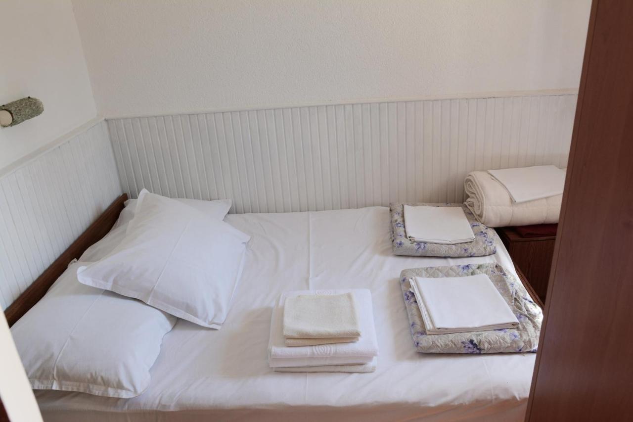 Holiday House Punta Blue & Orange 5M From The Sea, Island Cres Punta Križa Zewnętrze zdjęcie