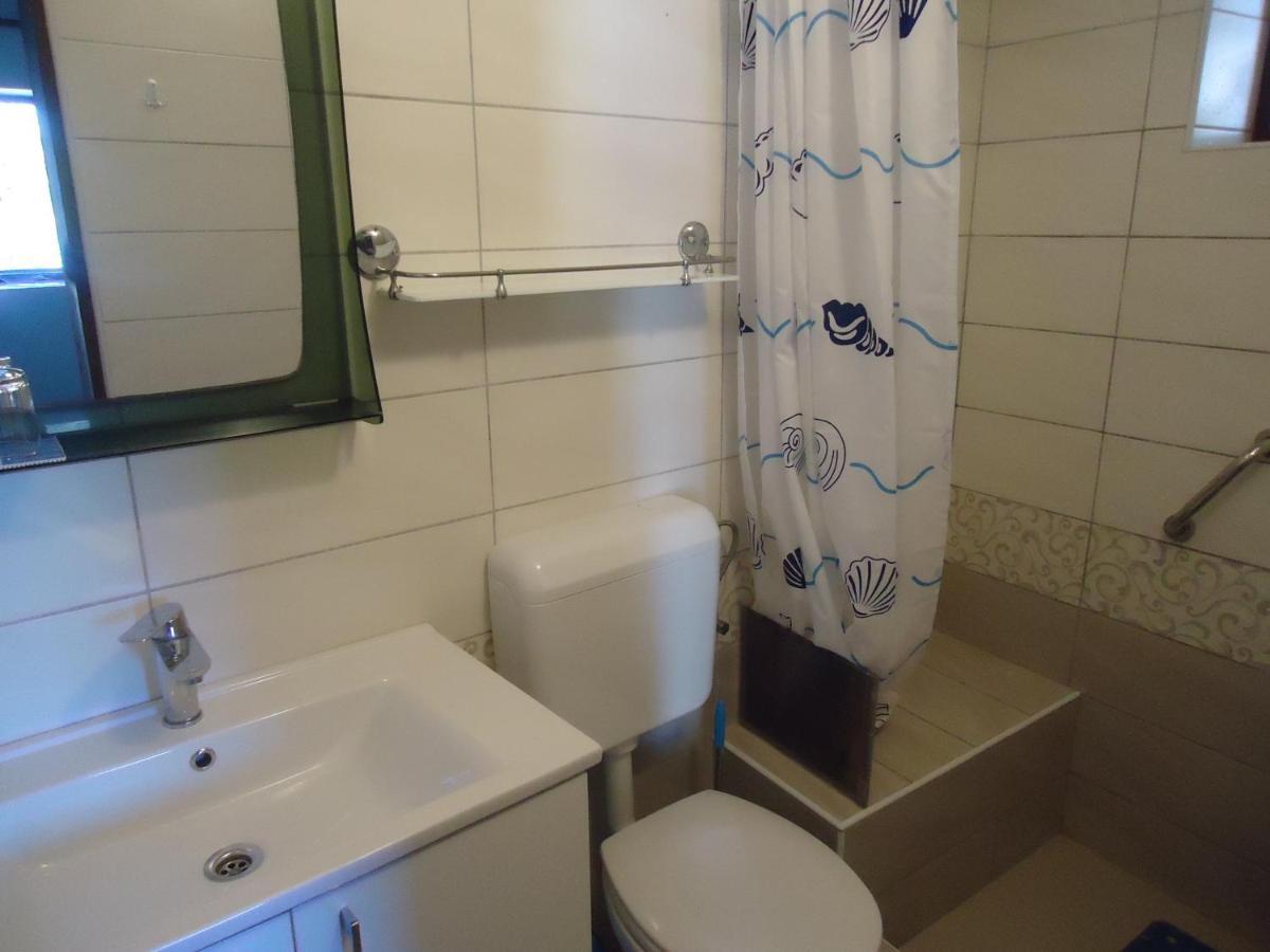 Holiday House Punta Blue & Orange 5M From The Sea, Island Cres Punta Križa Zewnętrze zdjęcie