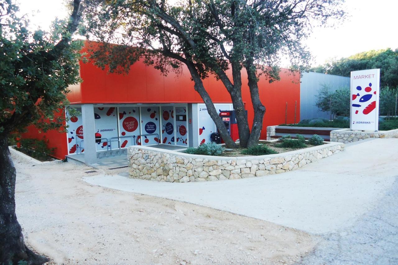 Holiday House Punta Blue & Orange 5M From The Sea, Island Cres Punta Križa Zewnętrze zdjęcie