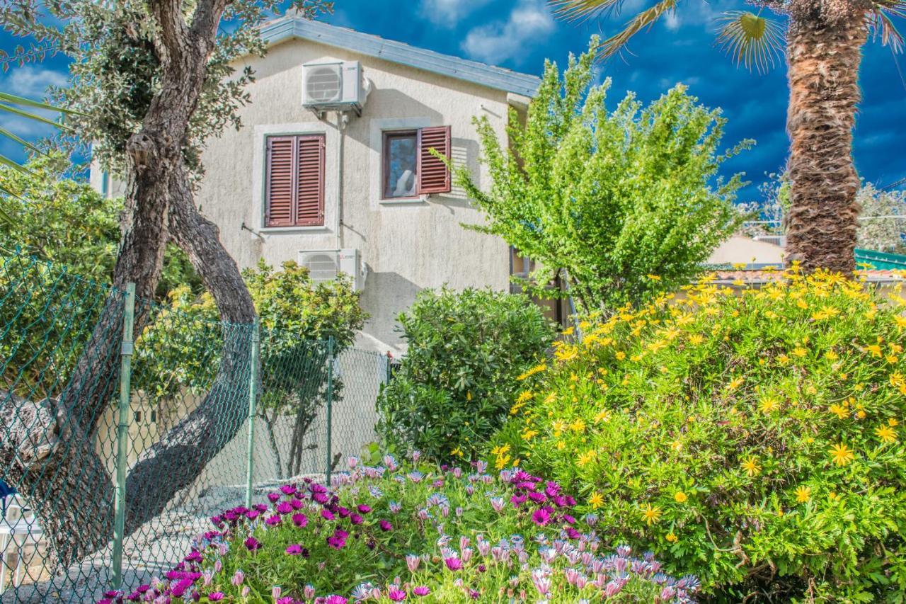 Holiday House Punta Blue & Orange 5M From The Sea, Island Cres Punta Križa Zewnętrze zdjęcie