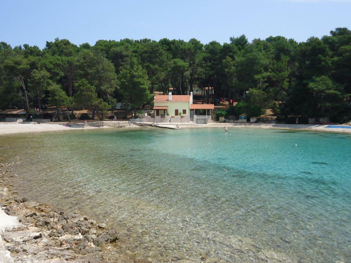 Holiday House Punta Blue & Orange 5M From The Sea, Island Cres Punta Križa Zewnętrze zdjęcie
